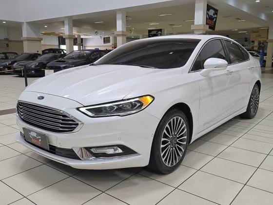 FORD FUSION 2.0 TITANIUM AWD 16V GASOLINA 4P AUTOMÁTICO